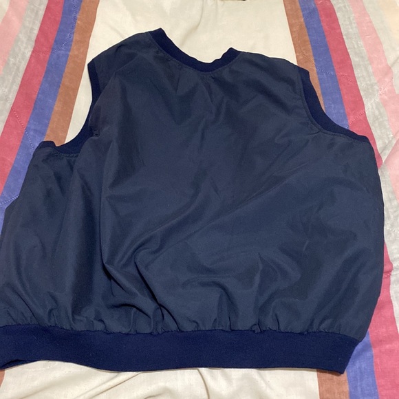 Dark Blue Lightweight Jacket - Picture 3 of 3